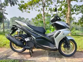 YAMAHA AEROX 155 C ABS tahun 2021