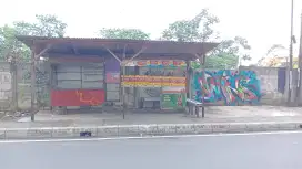 Dijual Warung Roko