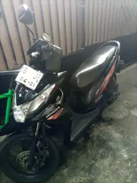 beat 2014 samsat selatan