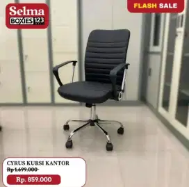 Kursi Kantor Selma