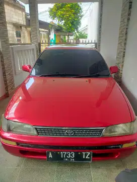 Toyota Corolla 1992 Bensin