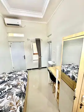 KOST PREMIUM KOTA MALANG HANYA SAMPING FAKULTAS KEDOTERAN UMM
