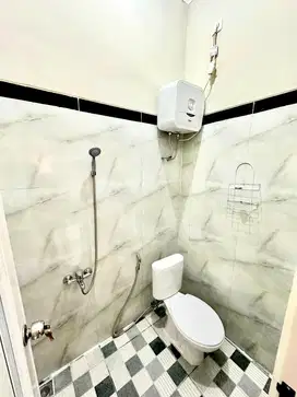 JUAL KOST KOTA MALANG 10 KAMAR FREE FURNISH DEPAN KAMPUS UMM