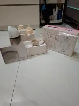PRELOVED SPECTRA ELECTRIC BREAST PUMP