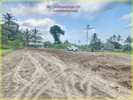 Tanah Jogja dekat UII TERPADU siap bangun rumah dan villa