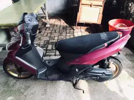 Yamaha mio soul