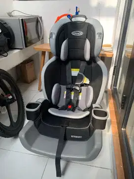 Carseat Graco Extend2fit