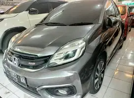 Honda Brio RS Matic Abu Abu