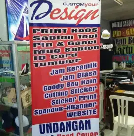 Jasa Pembuatan Desain