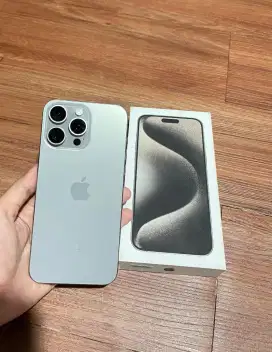 Iphone 15 pro max 256 GB