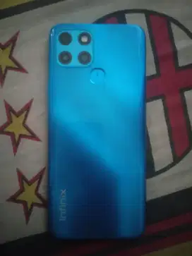 Jual hp infinik smart 6 ram 2 /32 normal no kendala
