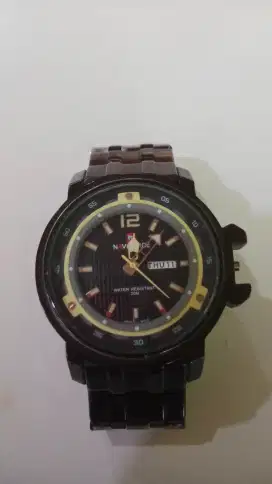 Navi Force-NF9073M Black (MINUS)