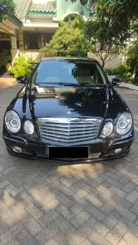 Mercedes-Benz E280 2008 Bensin