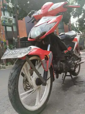 JUAL MOTOR HONDA BLADE KARBU NEGO
