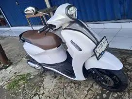 YAMAHA GRAND FILANO 2023