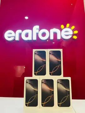Promo iphone 16 pro 128GB hingga 512GB