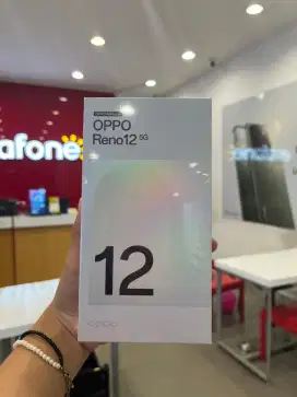 Oppo Reno 12 5G 12/256 Segel Box Jual Murah