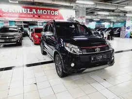 Toyota RUSH TRD ULTIMO Manual 2017
