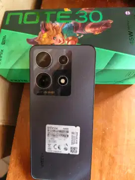 Infinix Note 30