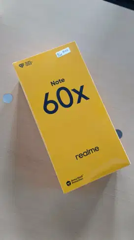 Realme Note 60X 4/64