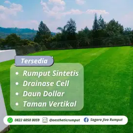 Jual Rumput Sintetis Hias