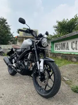 BIAH@DP 500 RBAN YAMAHA XSR 155 CC 2020 B JAKTIM