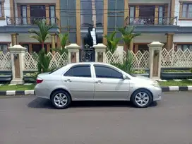 Toyota Vios 2005 Bensin