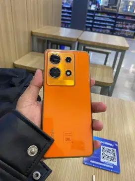 Infinix not 30 nfc