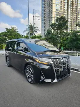 Toyota Alphard G ATPM 2019