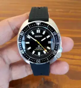 Seiko mod willard nh35 movement automatic