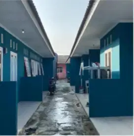DI JUAL KONTRAKAN 13 PINTU di RAWA INDAH DEPOK