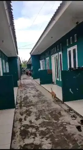 DI JUAL KONTRAKAN 13 PINTU di RAWA INDAH DEPOK