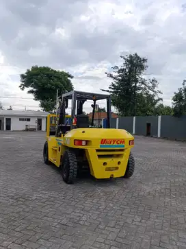 FORKLIFT FD70 7 TON BRAND UNITCM