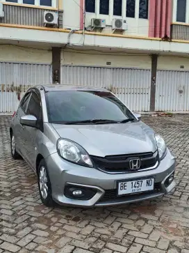 Honda brio matic 2017