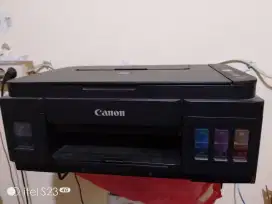 Printer Canon 3010 (print n scan) second