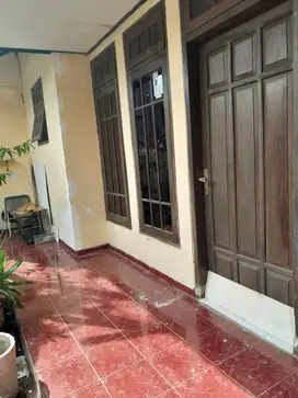 Disewakan Rumah beserta perabotannya