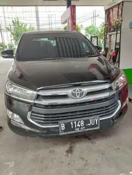 Toyota Kijang Innova 2017 Bensin