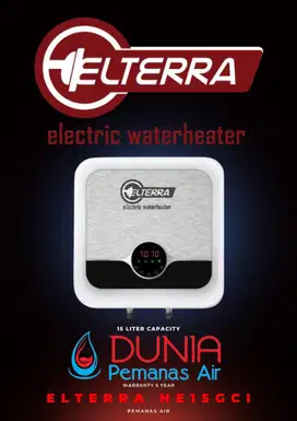 Water heater listrik , pemanas air