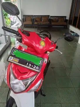 Honda Beat 2016