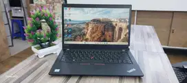 Lenovo Thinkpad T490 Ts intel core i5 gen8 8Gb
