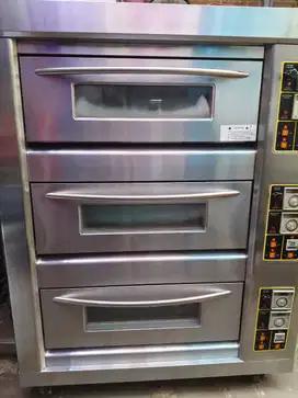 Oven deck 3 susun primax