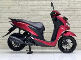 TERMURAH‼️ Yamaha Freego S 2019 Matte Red Mustika motor