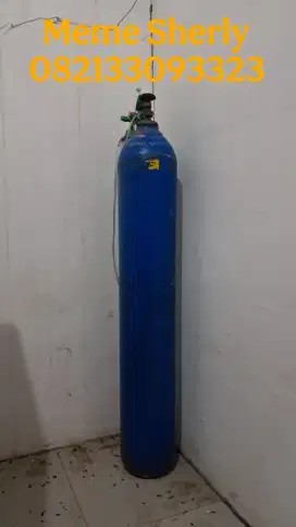 JUAL Tabung Oksigen 6 Kubik
