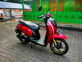 Honda Scoopy 110cc Karburator Tahun 2011