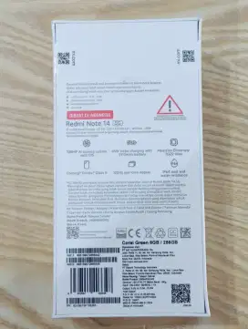 REDMI NOTE 14 5G FREE SOFT CASH