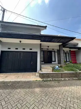 Rumah dijual cluster cengger ayam suhat malang
