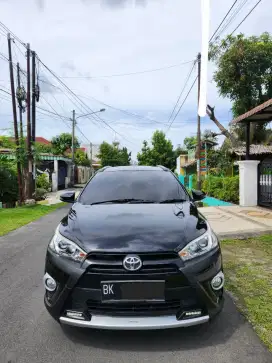 Toyota Yaris S TRD Heykers Tahun 2017 A/T