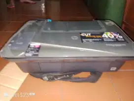 printer Hp Deskjet Ink 2060 (bekas)