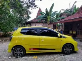 Agya 2021 GR matic istimewa dikudus
