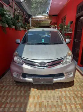 Toyota Avanza G 2012